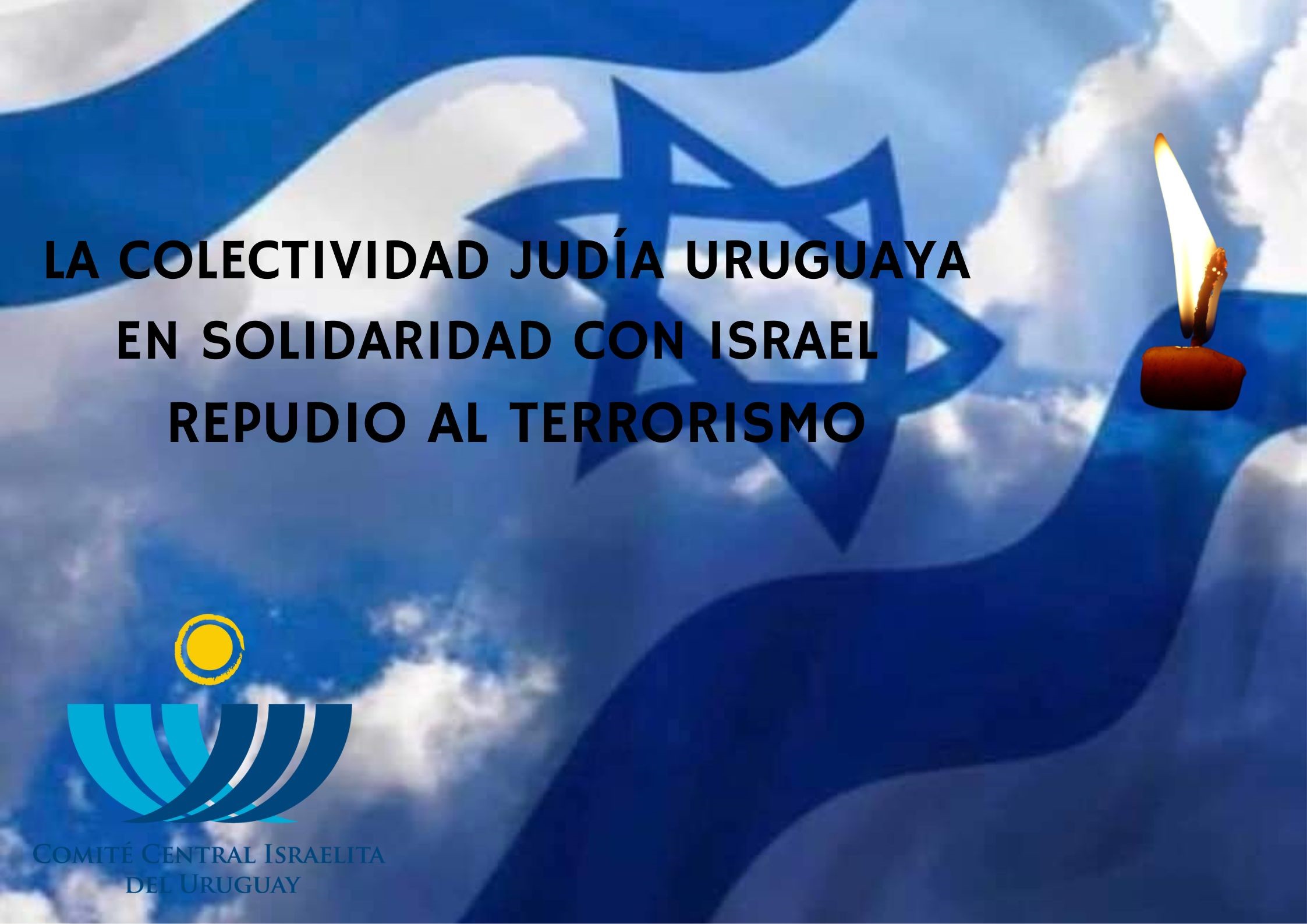 Uruguayo en zona de guerra: Roni Kaplan, la voz de Israel para habla hispana tras ataque terrorista de Hamás